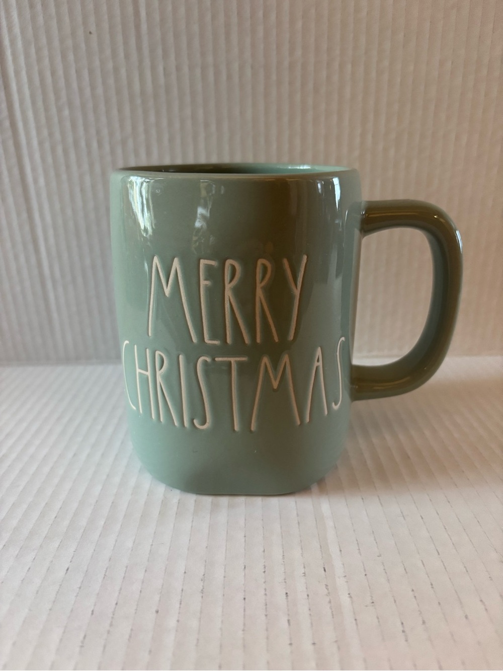 Rae Dunn - Merry Christmas Mug